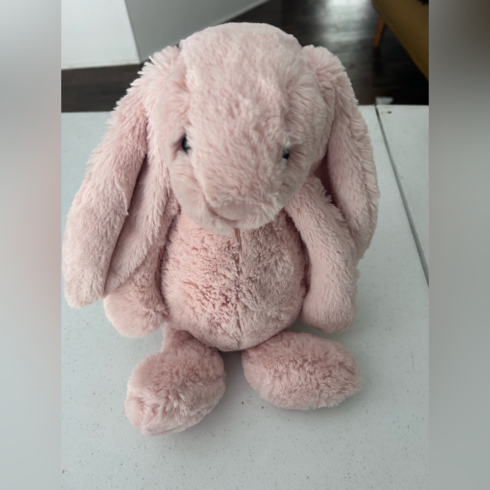 Jellycat Blush Pink Cuddly Toy
